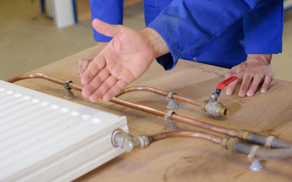 radiateur chauffage gaz Le Plessis-Robinson