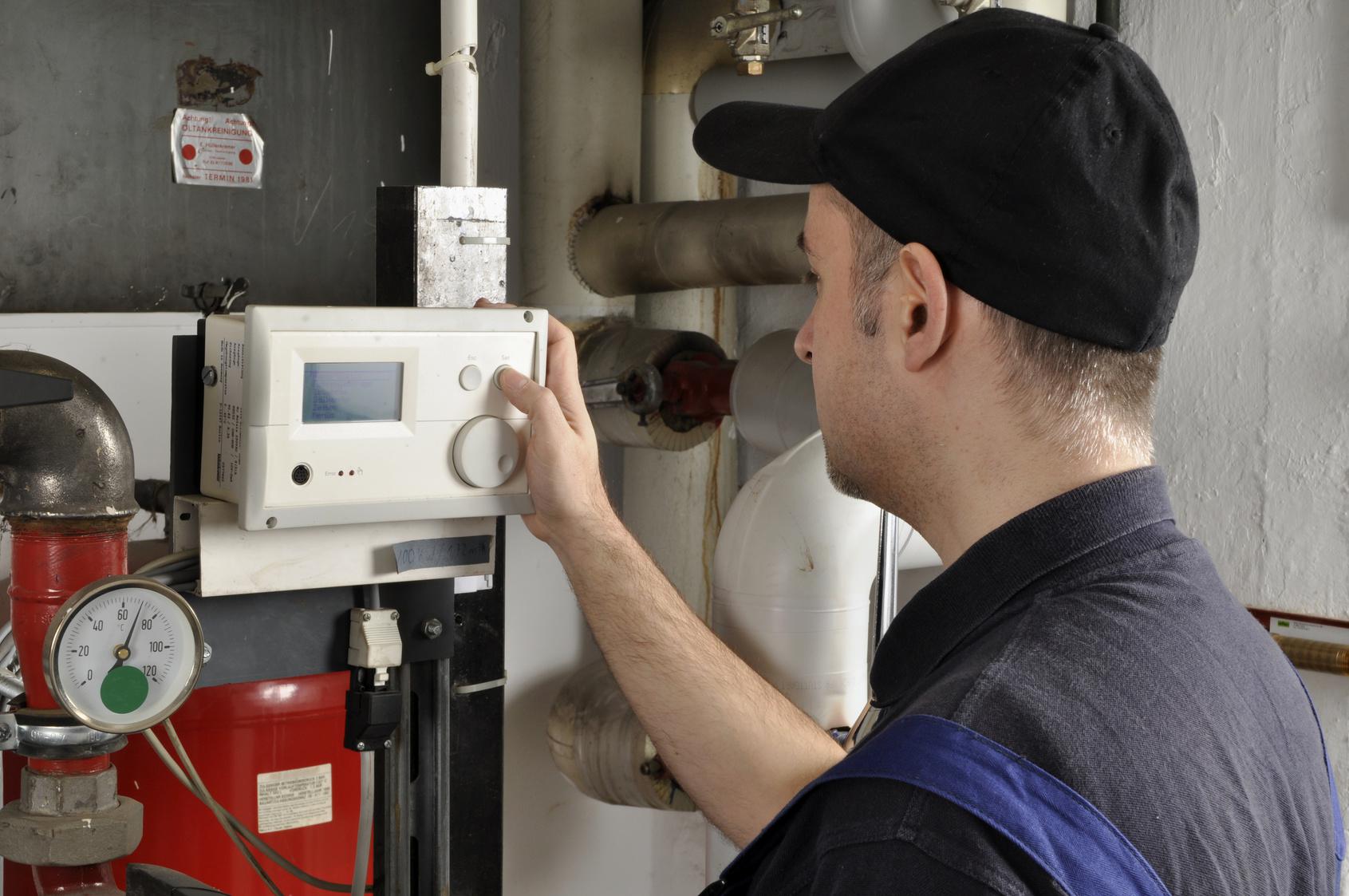 radiateur chauffage gaz Le Plessis-Robinson