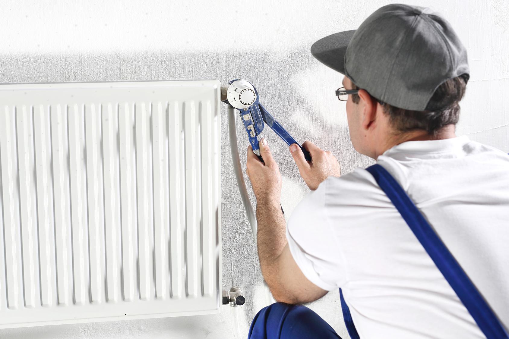 chauffage central fioul Nemours